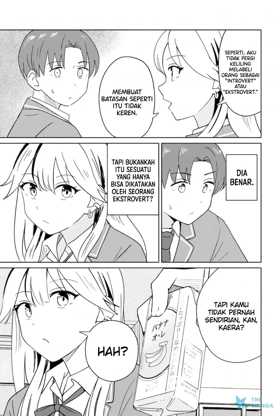 Youkya ni Natta Ore no Seishun Shijou Shugi Chapter 8 Gambar 20