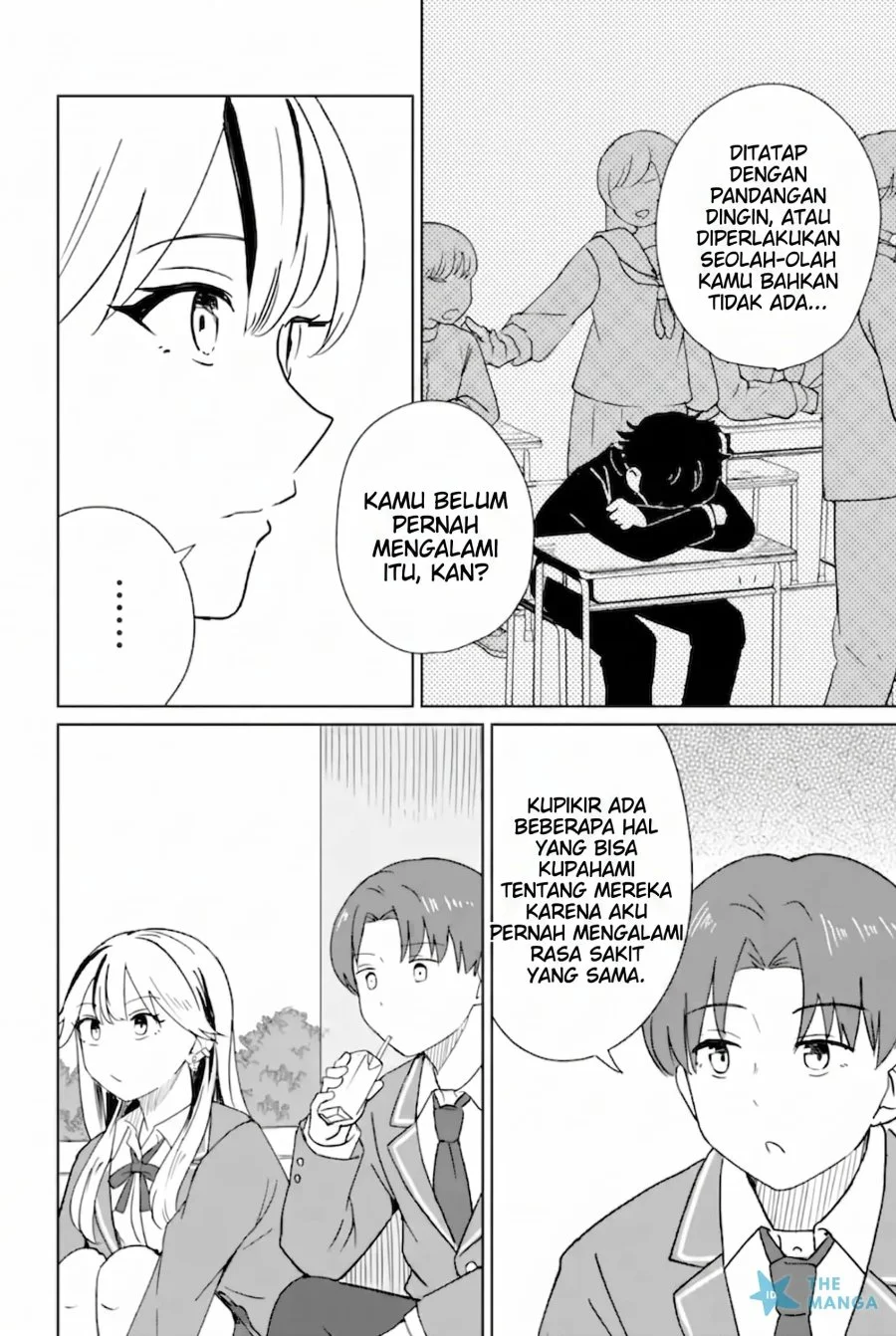 Youkya ni Natta Ore no Seishun Shijou Shugi Chapter 8 Gambar 21