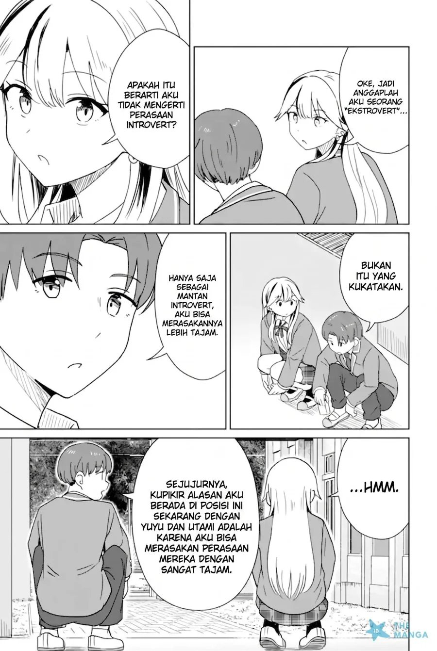 Youkya ni Natta Ore no Seishun Shijou Shugi Chapter 8 Gambar 22