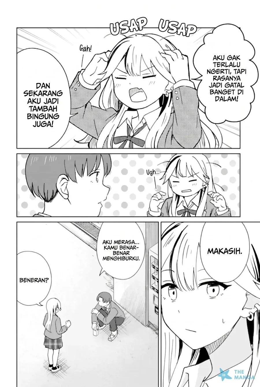 Youkya ni Natta Ore no Seishun Shijou Shugi Chapter 8 Gambar 27