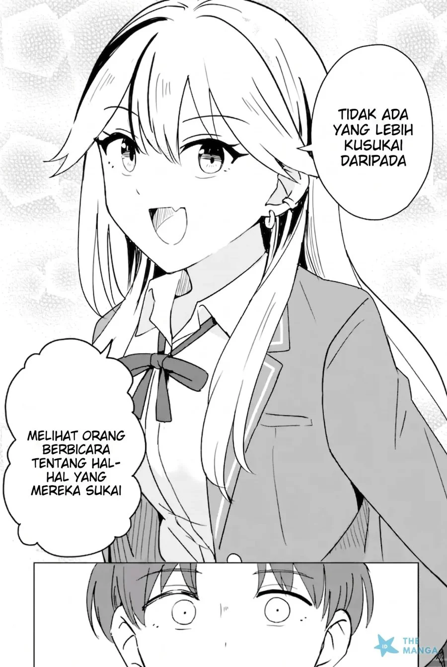 Youkya ni Natta Ore no Seishun Shijou Shugi Chapter 8 Gambar 32