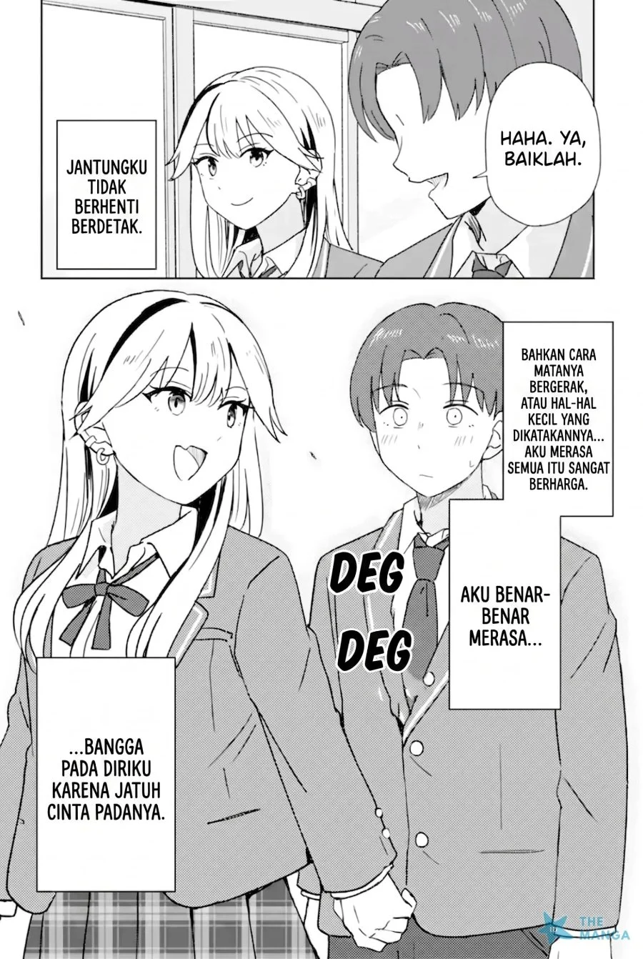 Youkya ni Natta Ore no Seishun Shijou Shugi Chapter 8 Gambar 33