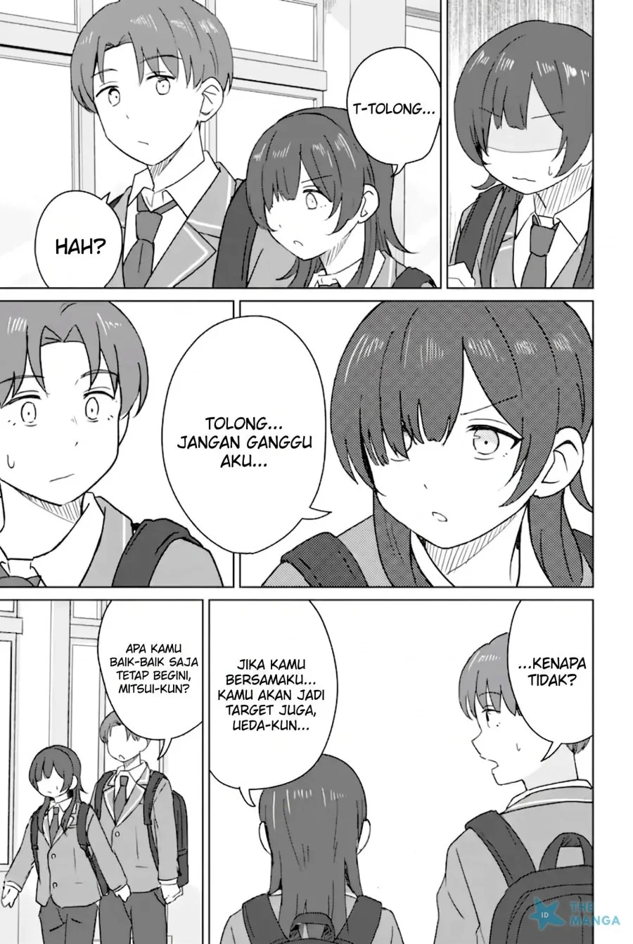 Youkya ni Natta Ore no Seishun Shijou Shugi Chapter 8 Gambar 4