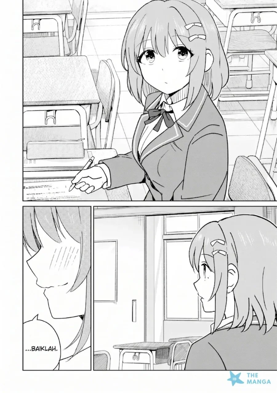 Youkya ni Natta Ore no Seishun Shijou Shugi Chapter 9.1 Gambar 11