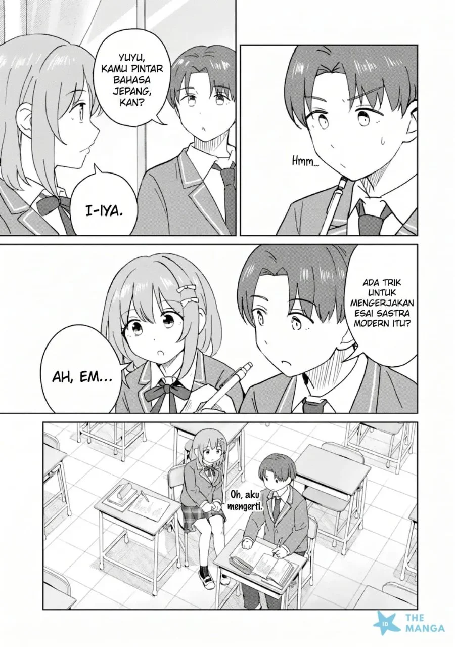 Youkya ni Natta Ore no Seishun Shijou Shugi Chapter 9.1 Gambar 4