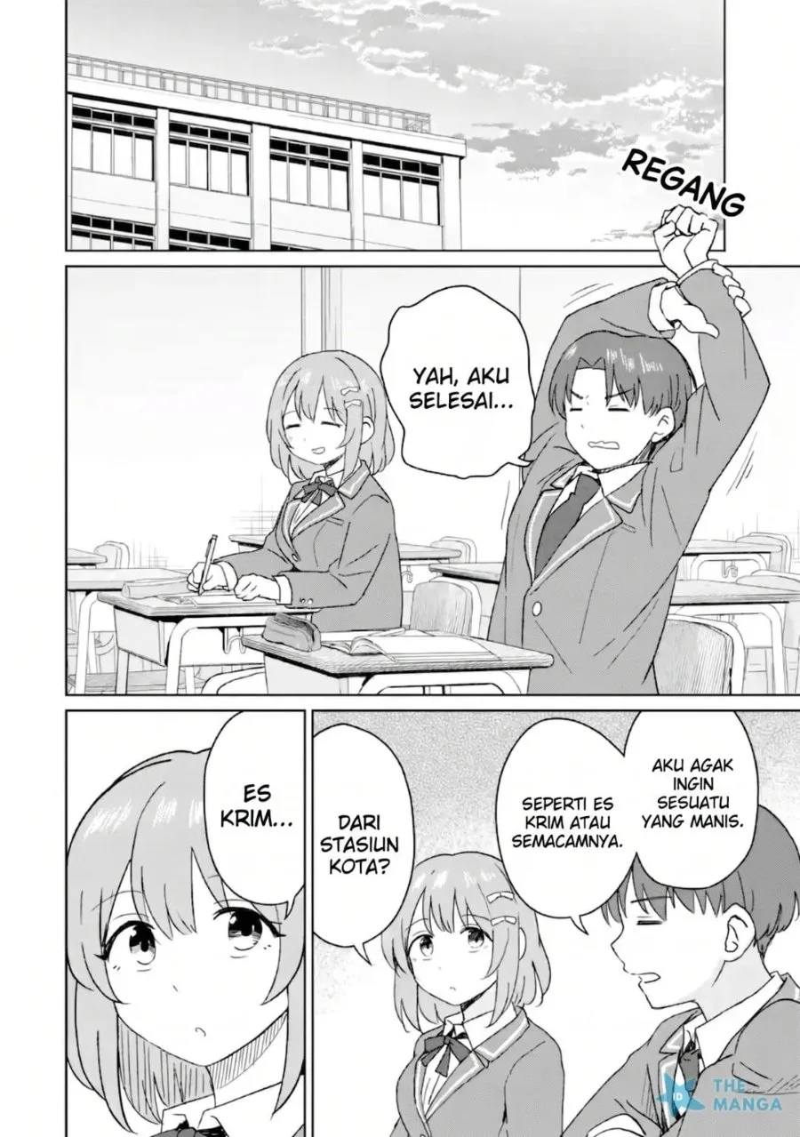 Youkya ni Natta Ore no Seishun Shijou Shugi Chapter 9.1 Gambar 5