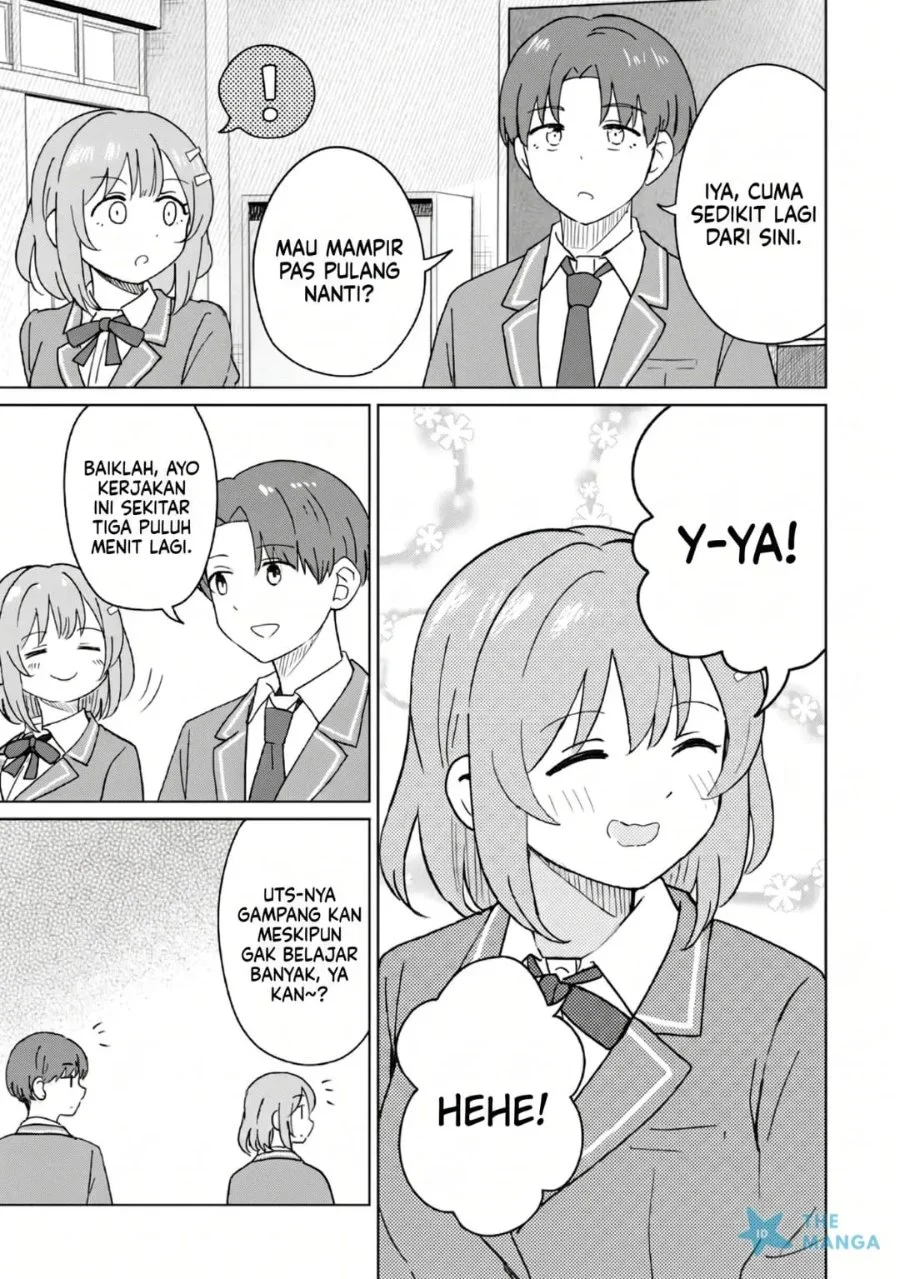 Youkya ni Natta Ore no Seishun Shijou Shugi Chapter 9.1 Gambar 6