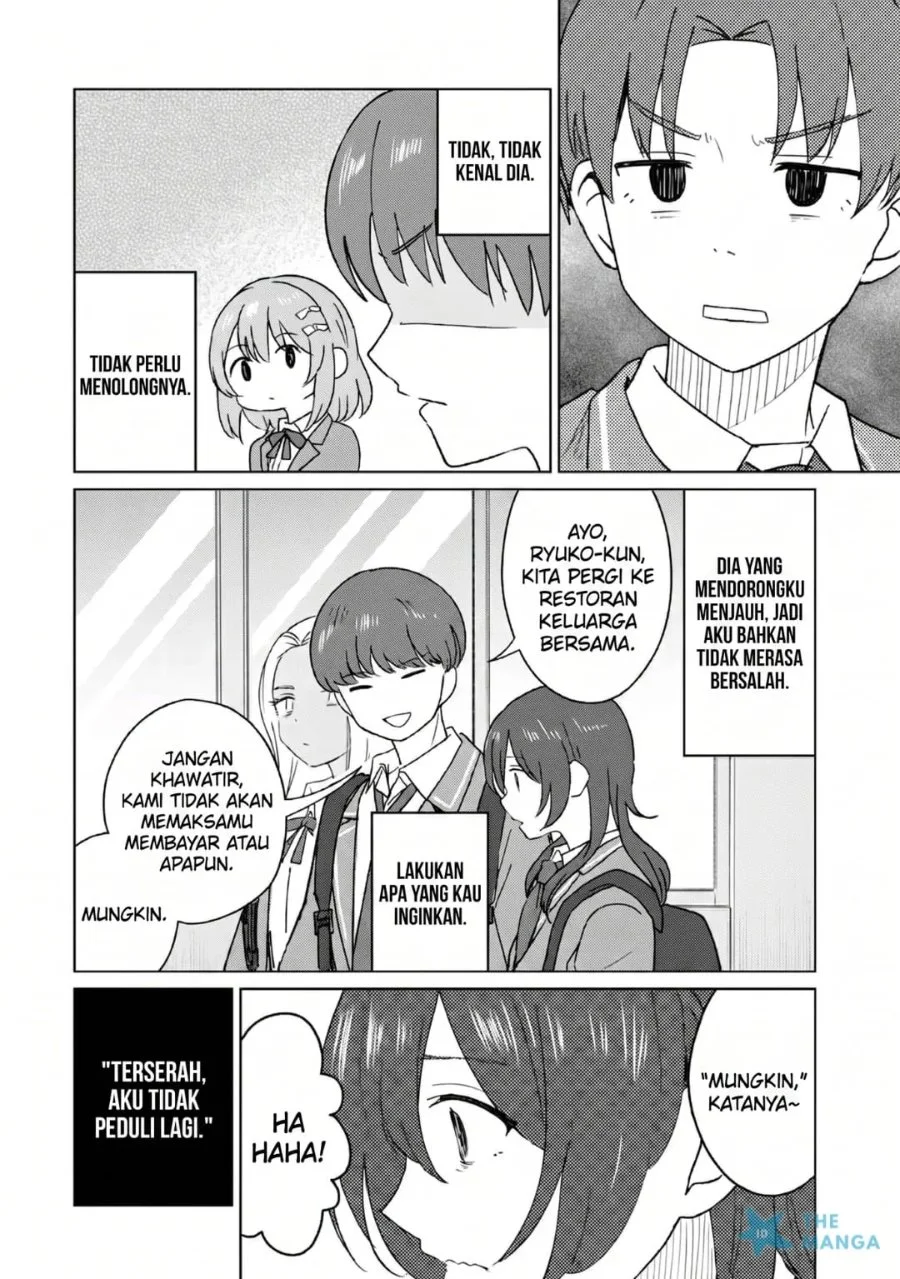 Youkya ni Natta Ore no Seishun Shijou Shugi Chapter 9.1 Gambar 9