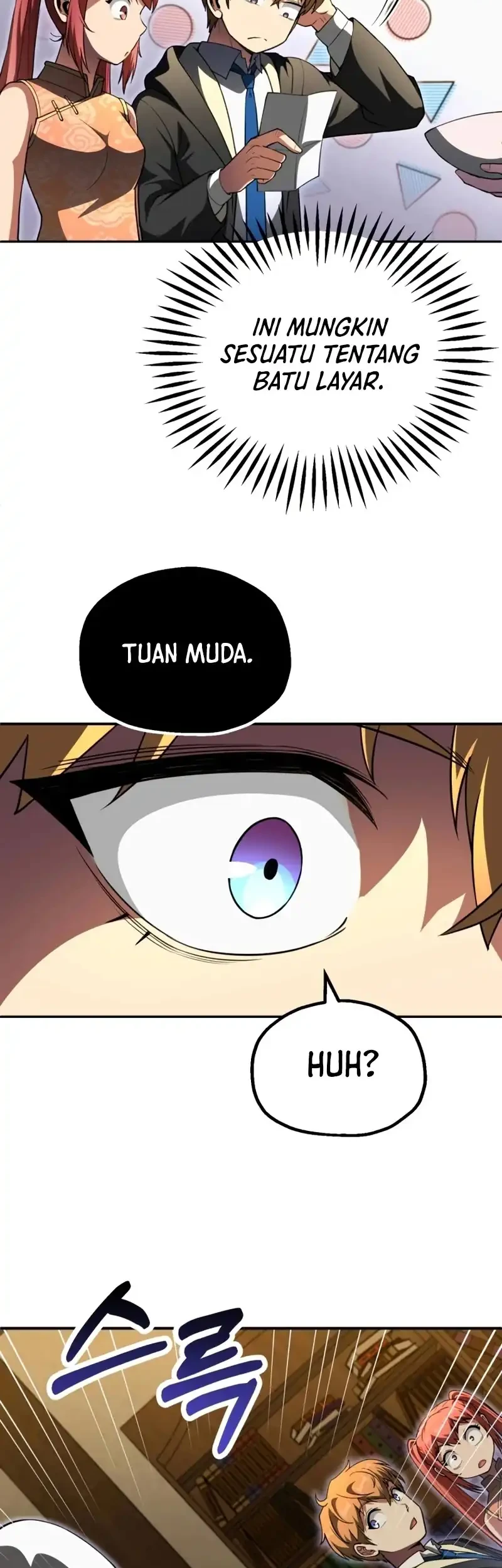 Youngest Scion of the Mages Chapter 100 Gambar 43