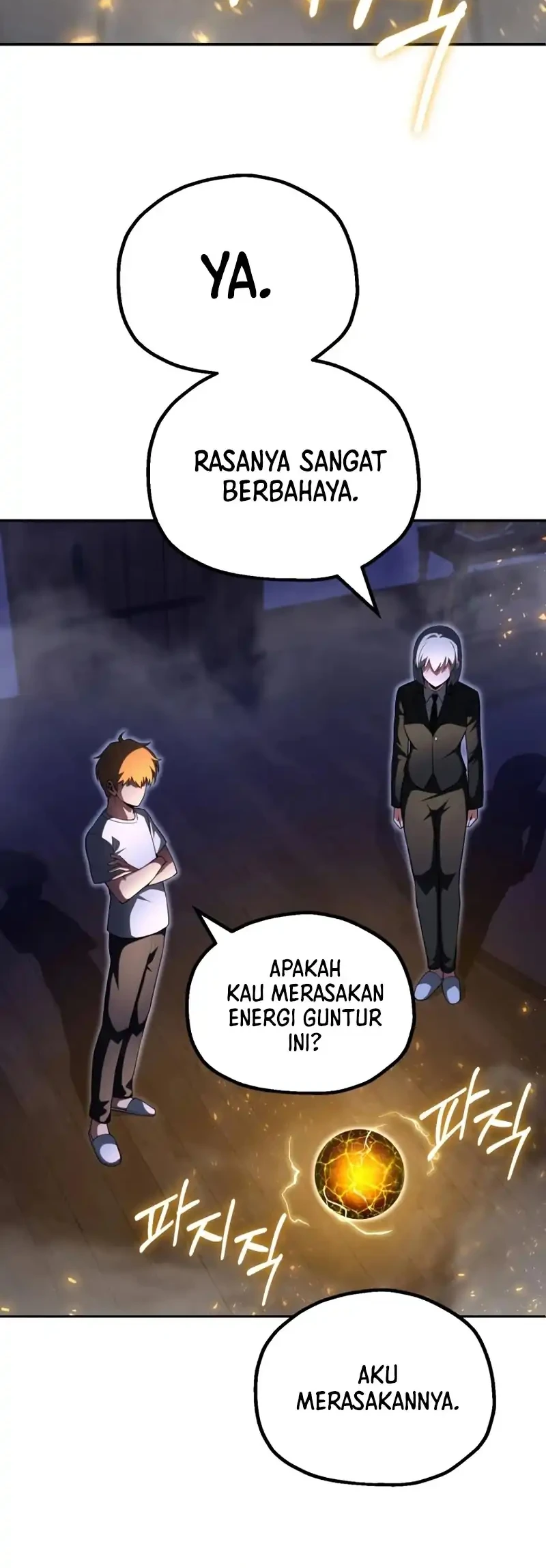 Youngest Scion of the Mages Chapter 100 Gambar 49