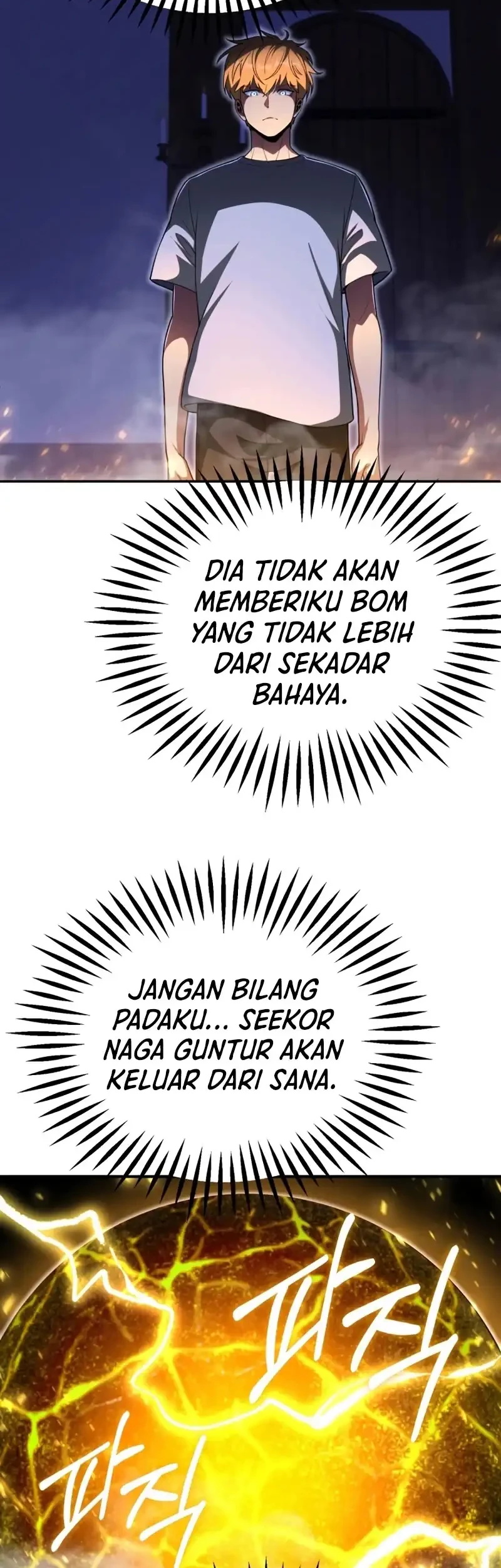 Youngest Scion of the Mages Chapter 100 Gambar 55