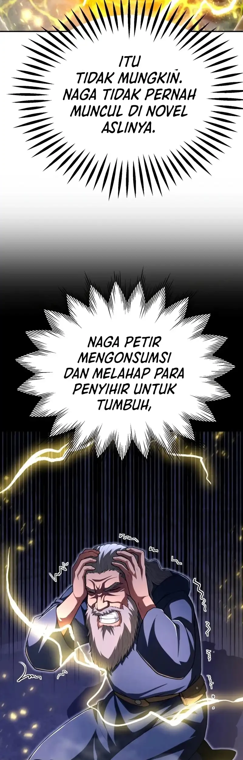 Youngest Scion of the Mages Chapter 100 Gambar 56