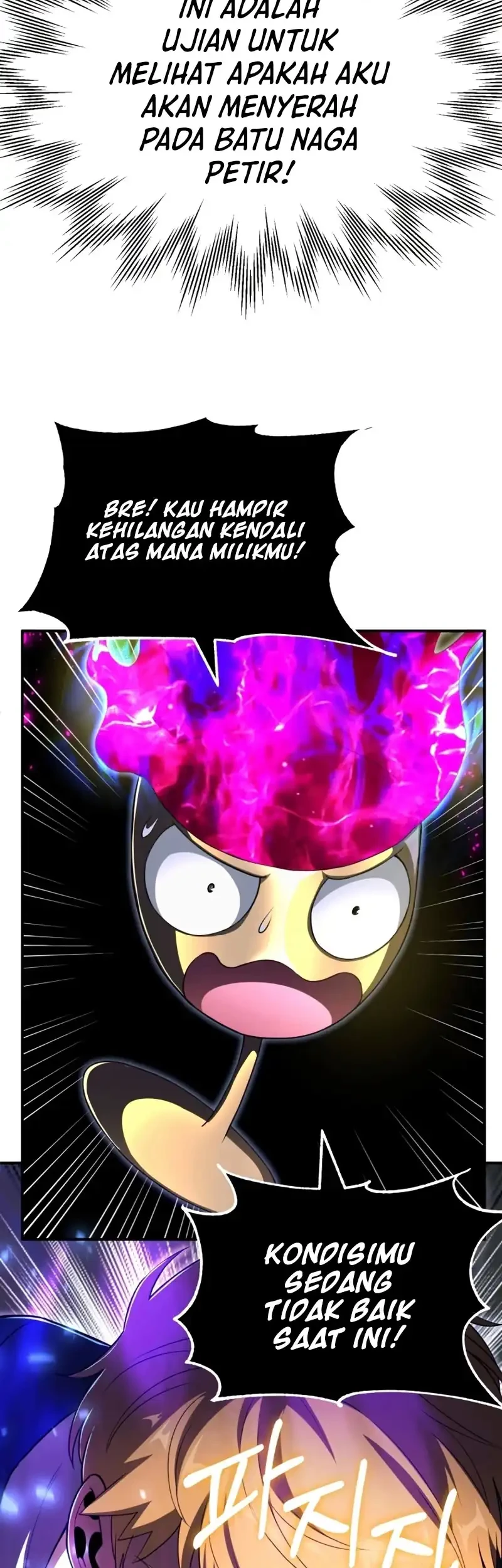 Youngest Scion of the Mages Chapter 100 Gambar 7