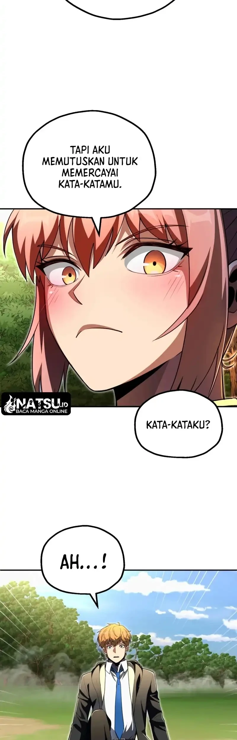 Youngest Scion of the Mages Chapter 100 Gambar 15