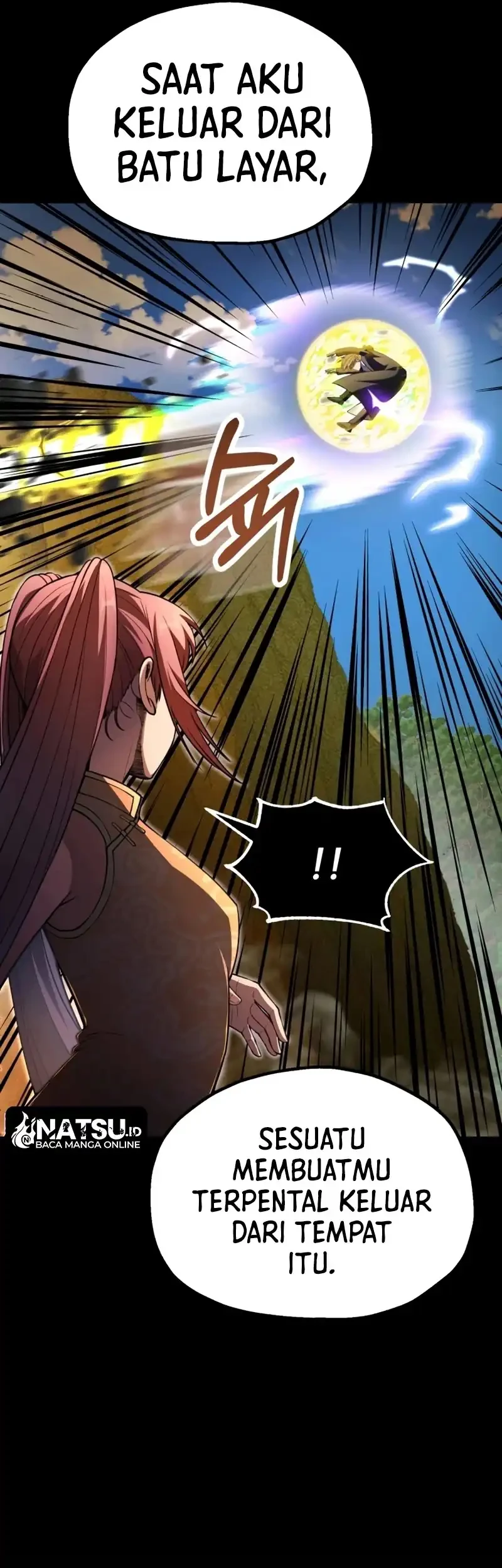 Youngest Scion of the Mages Chapter 100 Gambar 18