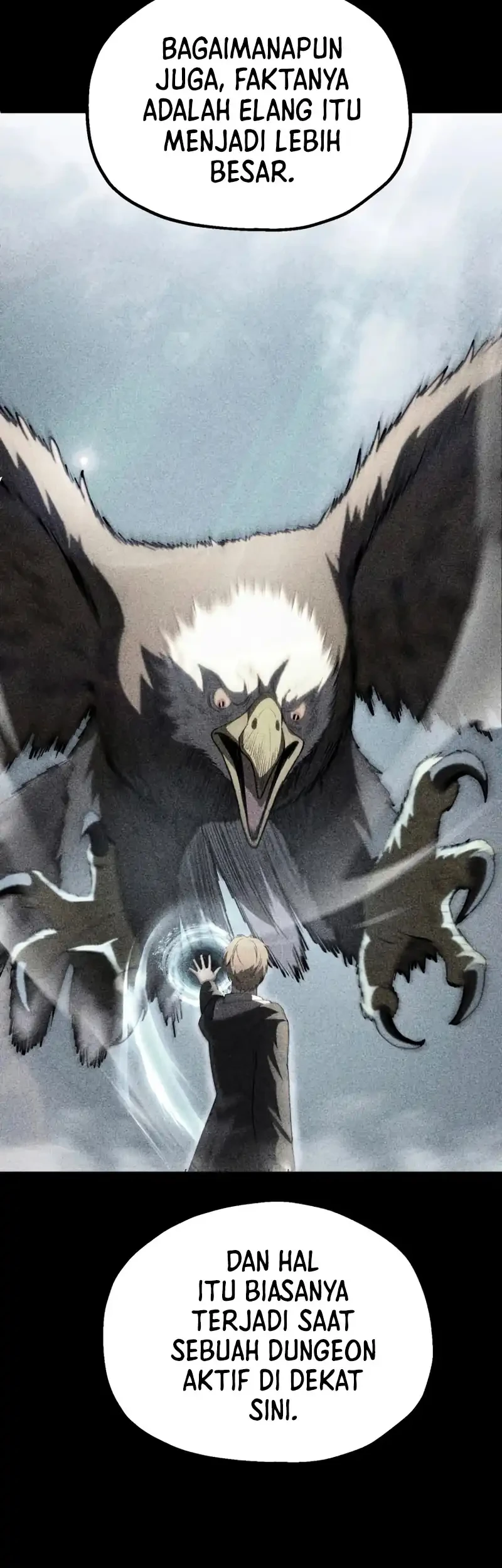 Youngest Scion of the Mages Chapter 100 Gambar 29