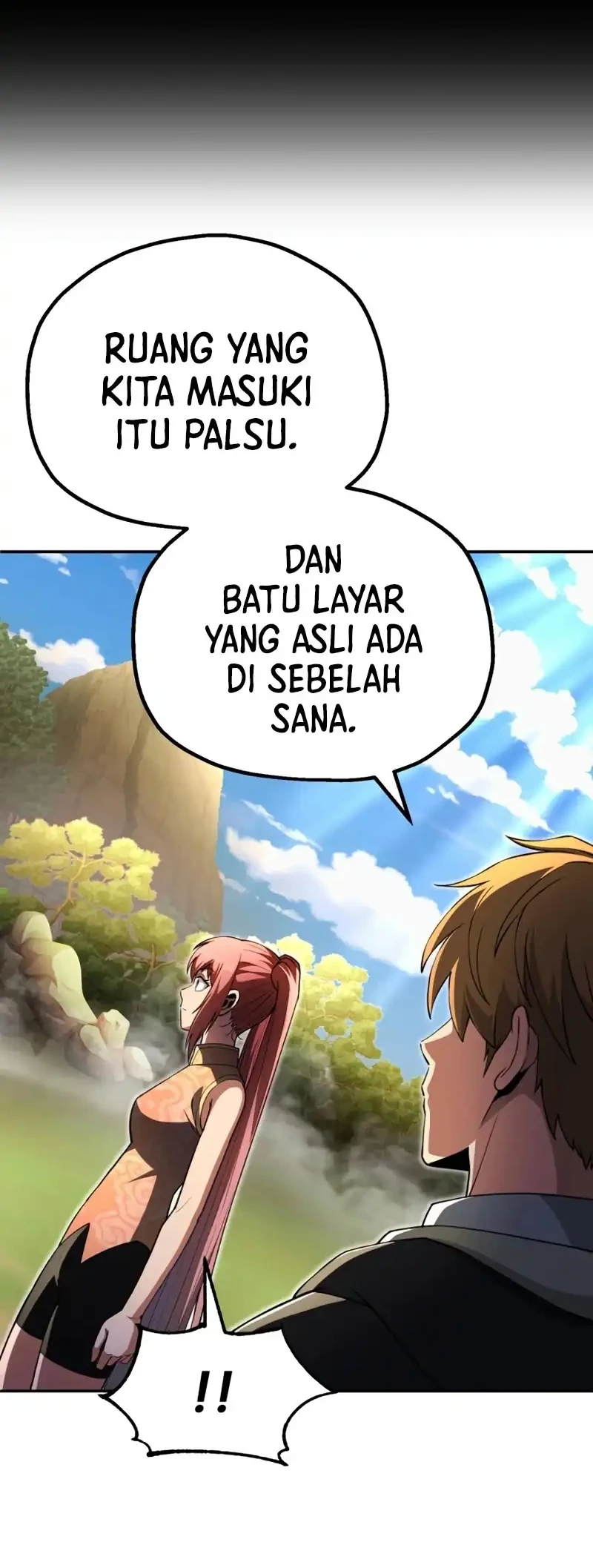 Youngest Scion of the Mages Chapter 100 Gambar 30