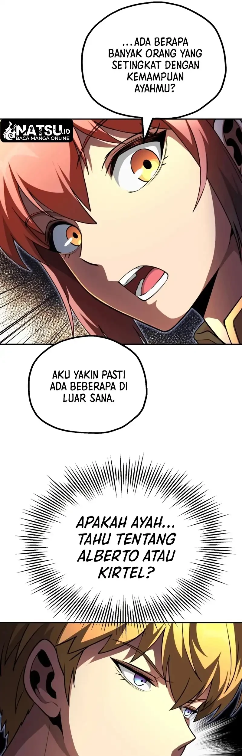 Youngest Scion of the Mages Chapter 100 Gambar 31