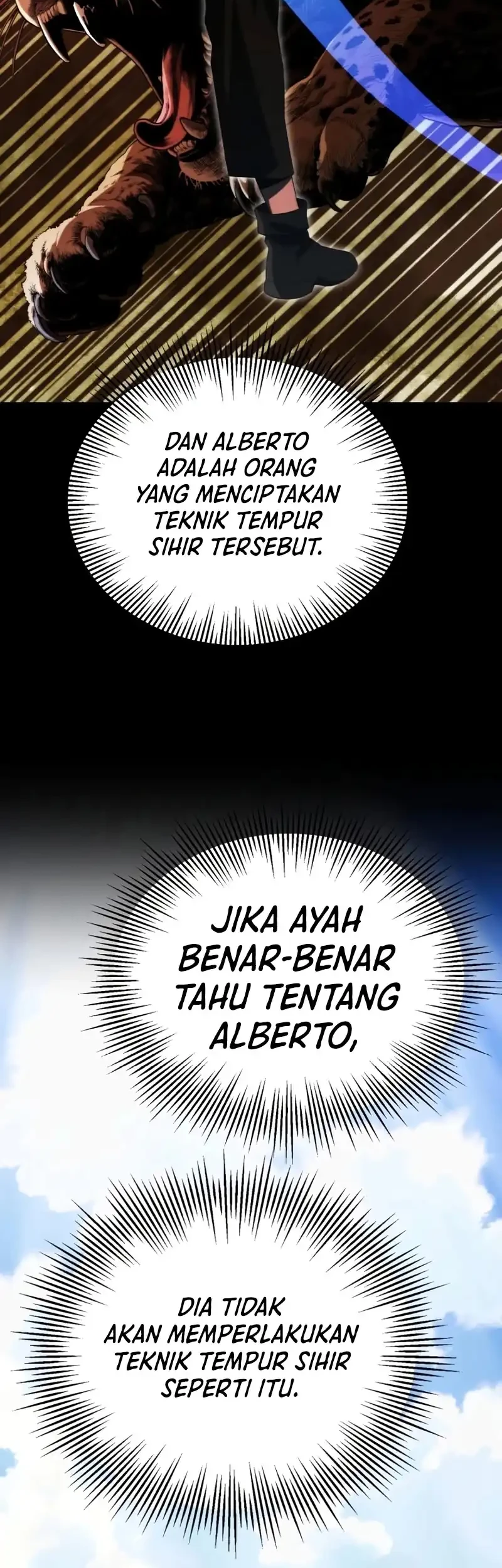 Youngest Scion of the Mages Chapter 100 Gambar 33