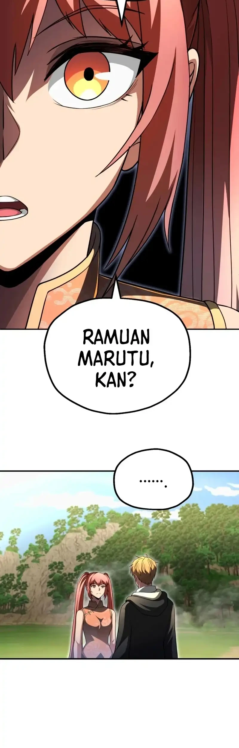 Youngest Scion of the Mages Chapter 100 Gambar 38