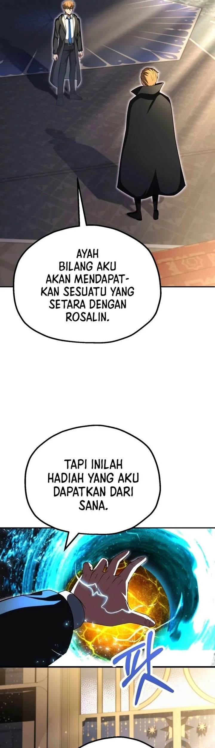 Youngest Scion of the Mages Chapter 101 Gambar 19