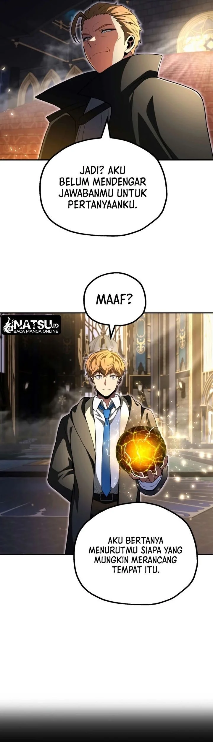 Youngest Scion of the Mages Chapter 101 Gambar 23