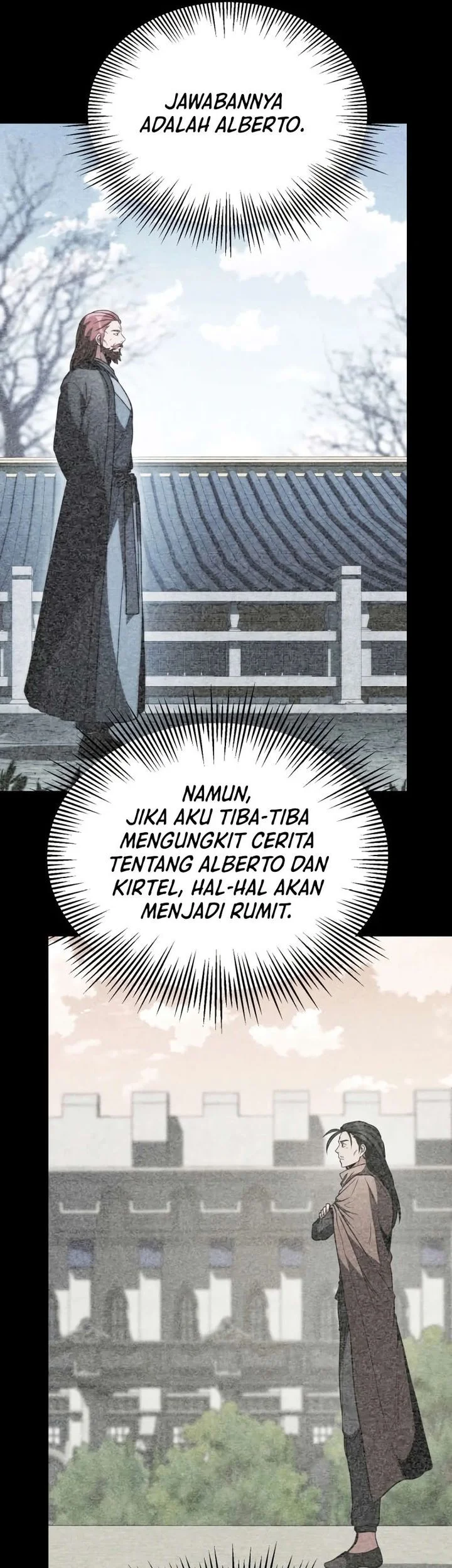 Youngest Scion of the Mages Chapter 101 Gambar 25