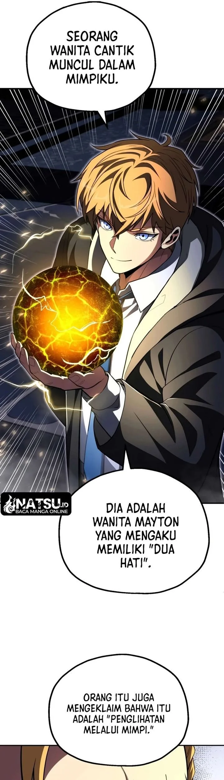 Youngest Scion of the Mages Chapter 101 Gambar 27