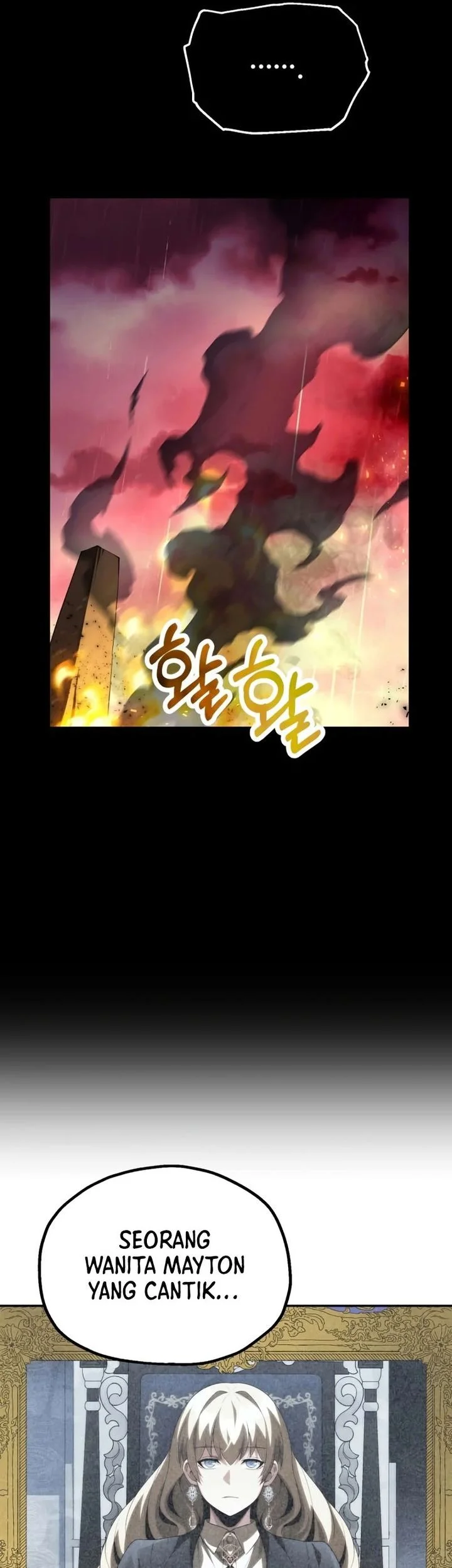 Youngest Scion of the Mages Chapter 101 Gambar 43