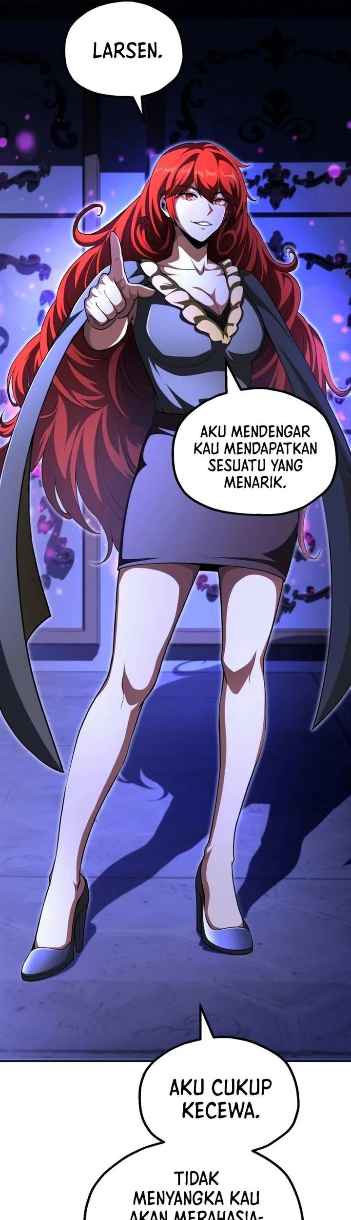 Youngest Scion of the Mages Chapter 101 Gambar 53