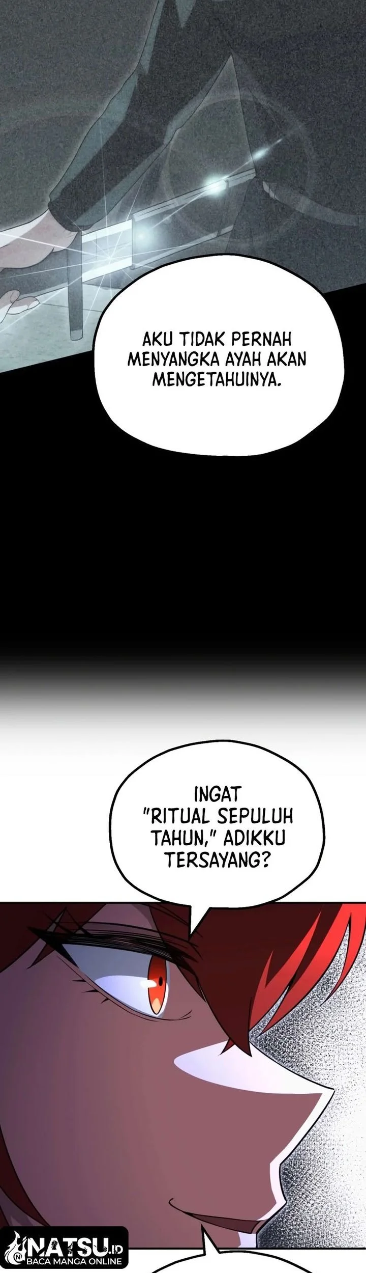 Youngest Scion of the Mages Chapter 101 Gambar 63