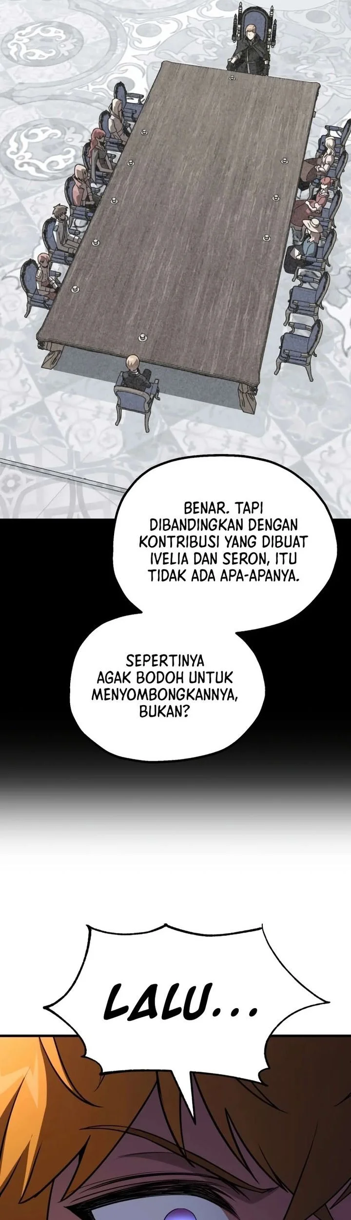 Youngest Scion of the Mages Chapter 101 Gambar 65