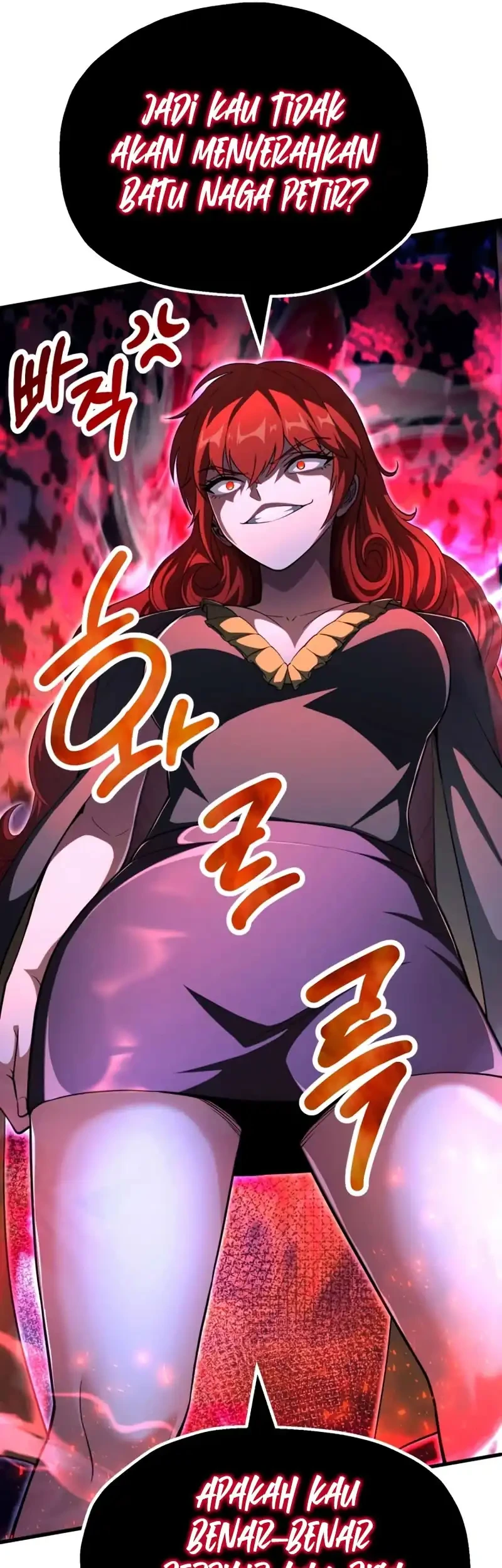 Youngest Scion of the Mages Chapter 102 Gambar 41