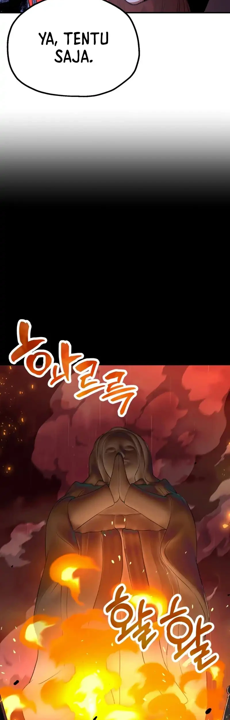 Youngest Scion of the Mages Chapter 102 Gambar 8