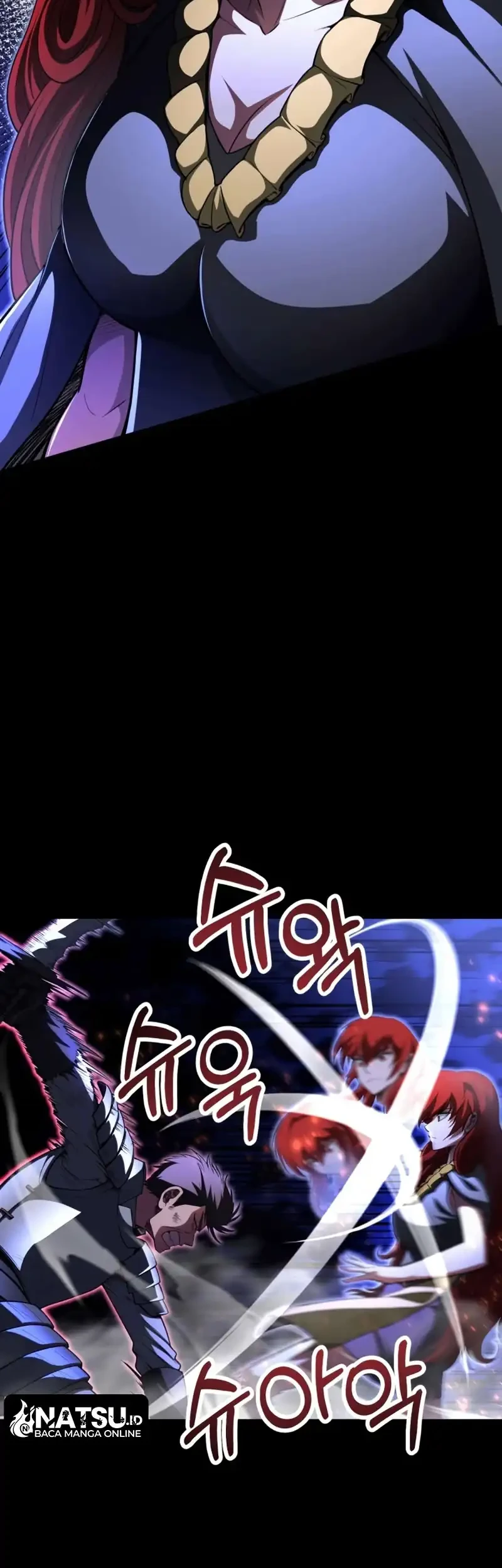 Youngest Scion of the Mages Chapter 102 Gambar 12