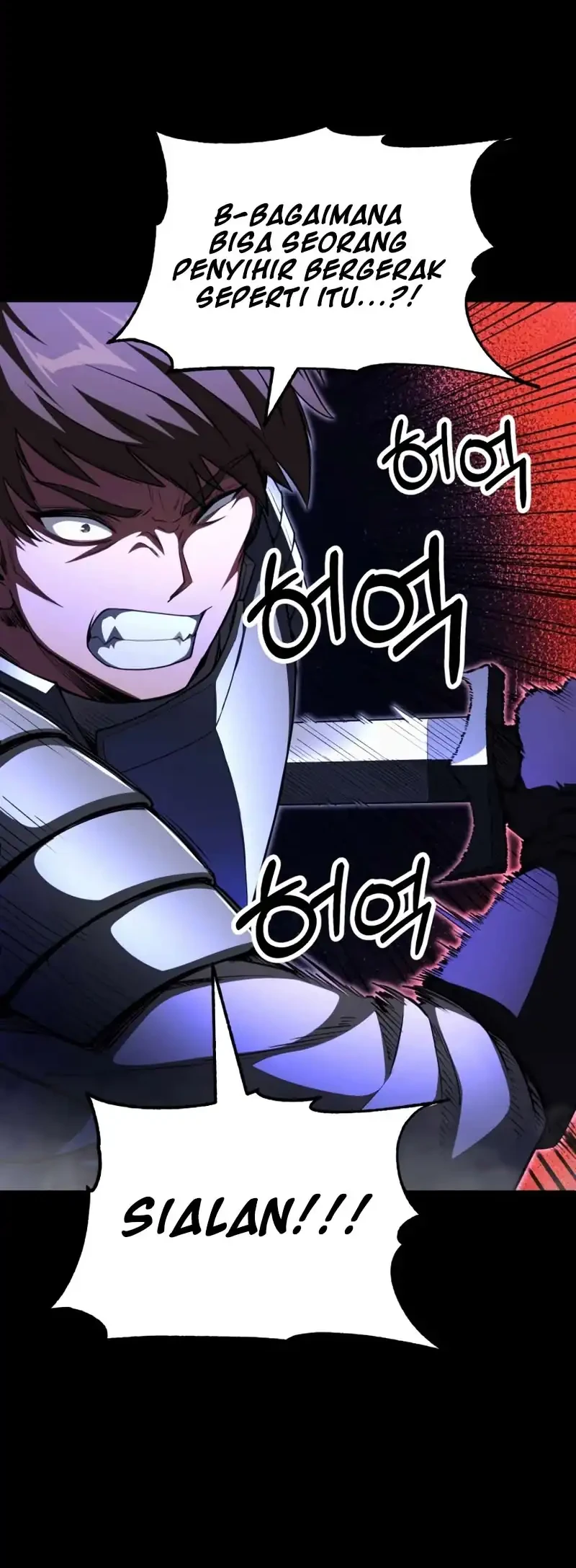 Youngest Scion of the Mages Chapter 102 Gambar 13