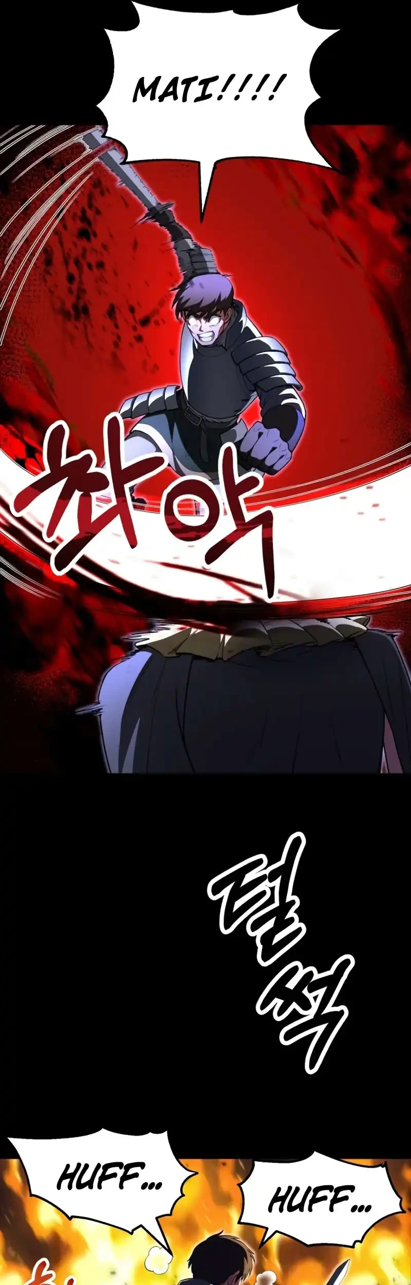 Youngest Scion of the Mages Chapter 102 Gambar 14