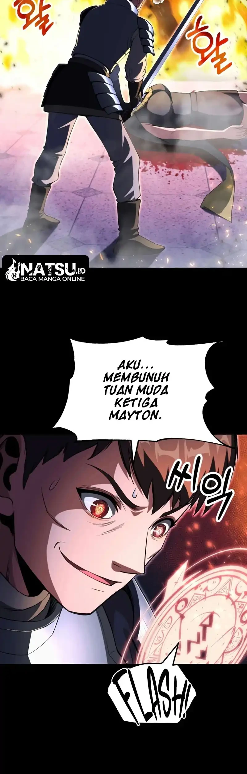 Youngest Scion of the Mages Chapter 102 Gambar 15