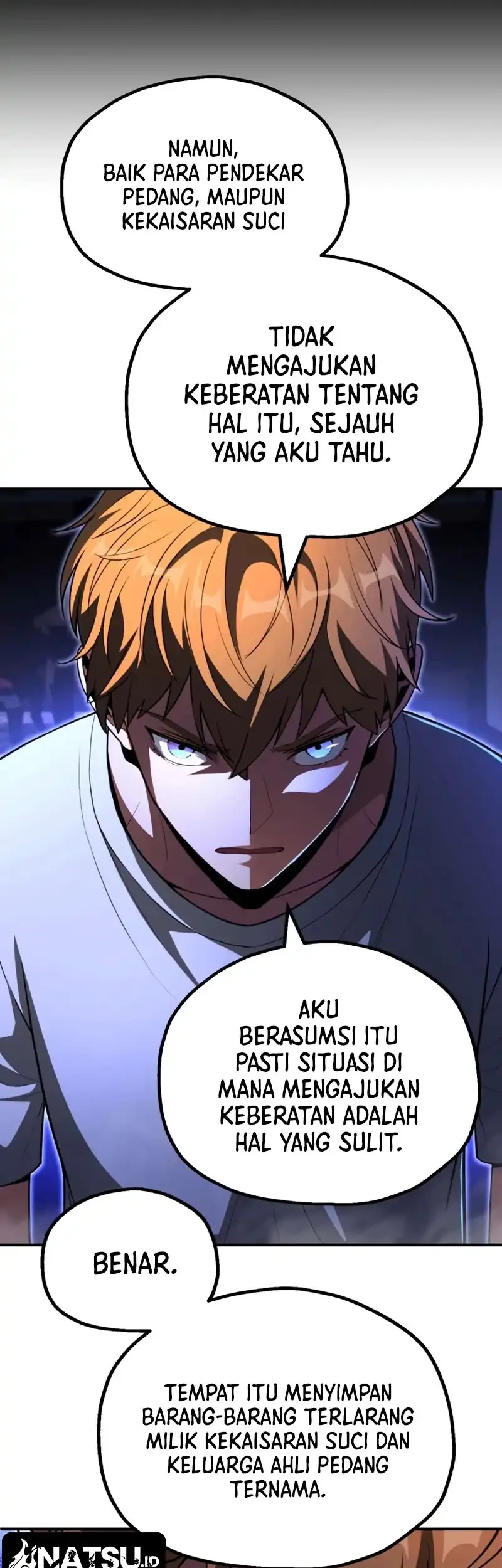 Youngest Scion of the Mages Chapter 102 Gambar 17