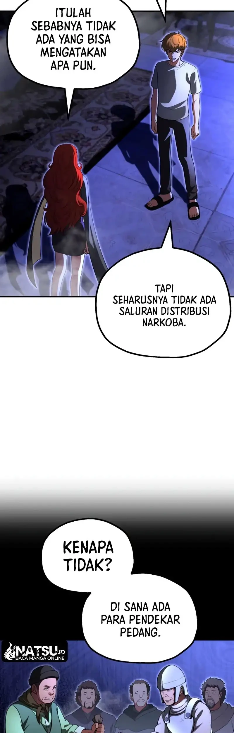 Youngest Scion of the Mages Chapter 102 Gambar 24