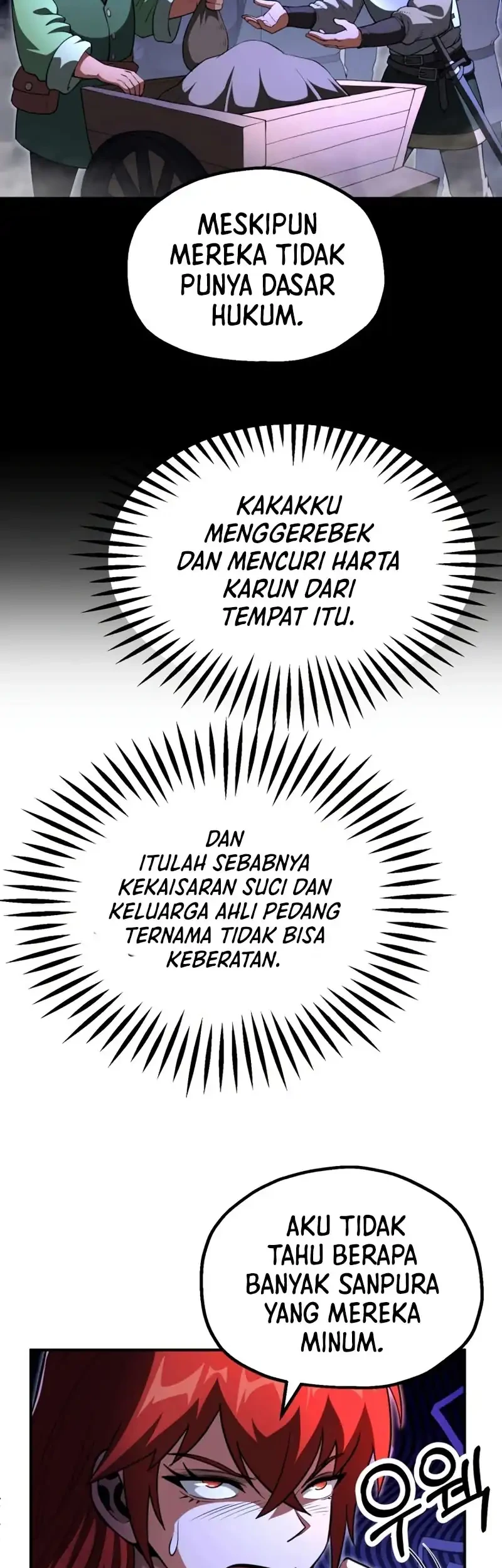 Youngest Scion of the Mages Chapter 102 Gambar 25