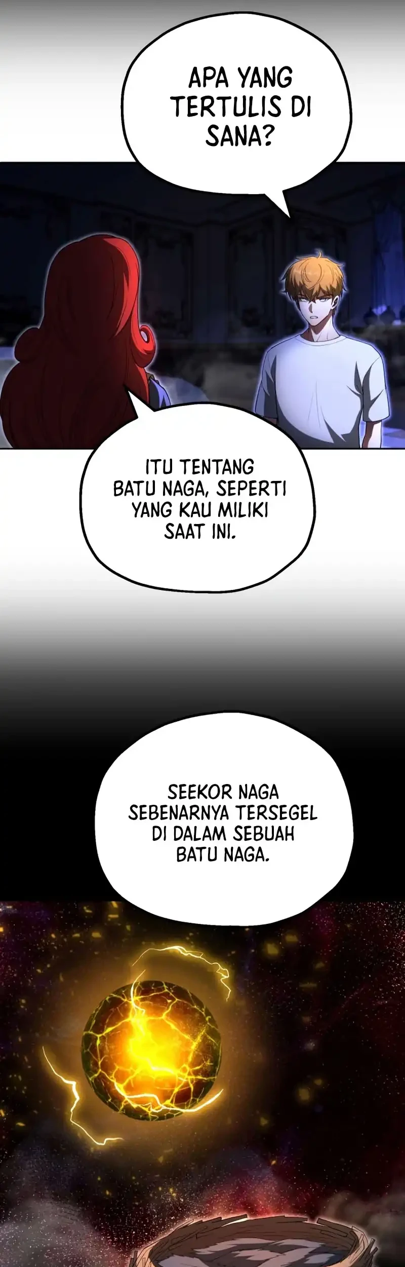 Youngest Scion of the Mages Chapter 102 Gambar 29