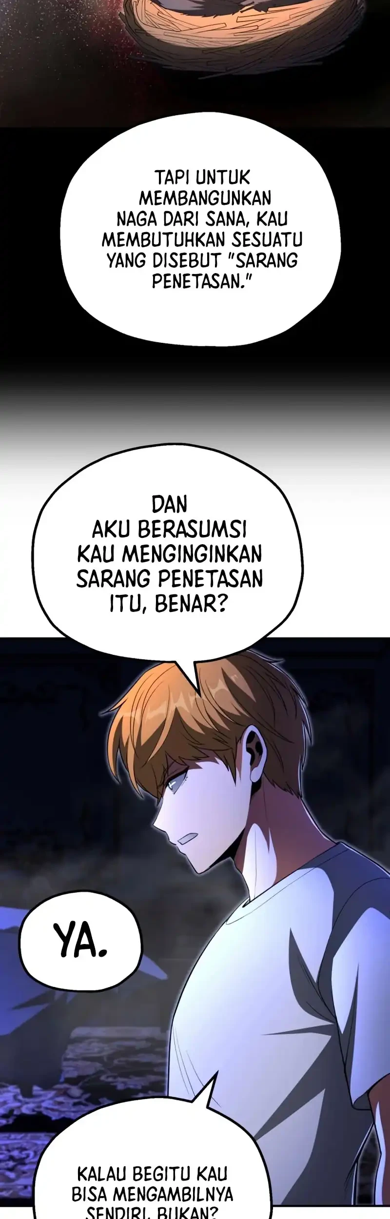 Youngest Scion of the Mages Chapter 102 Gambar 30