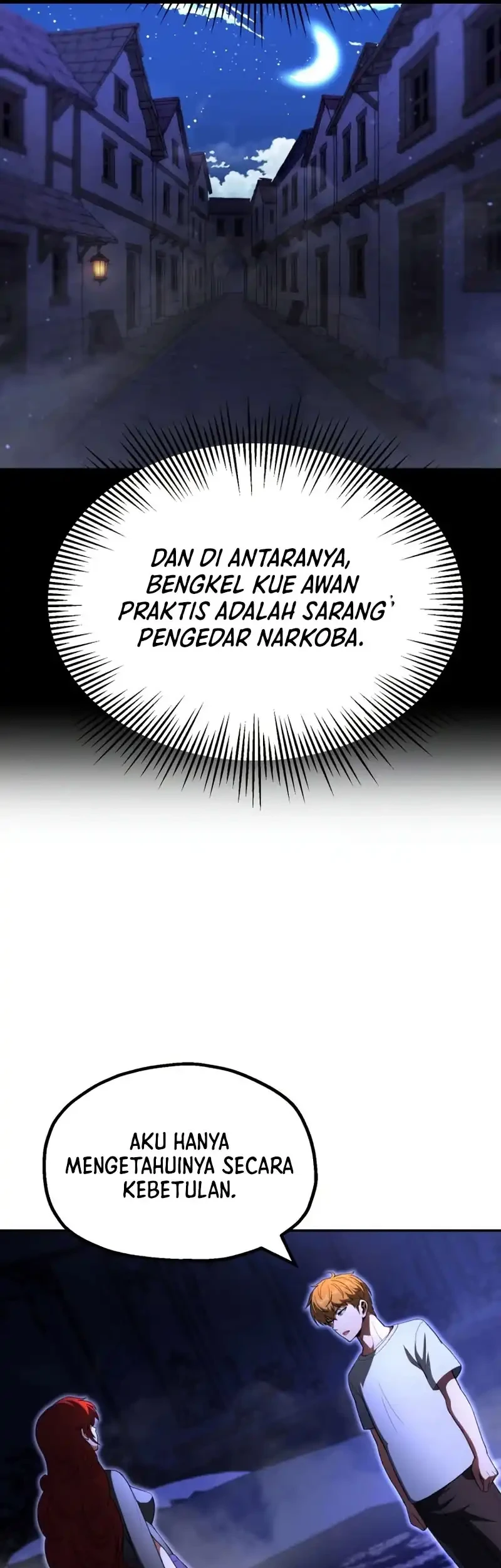 Youngest Scion of the Mages Chapter 102 Gambar 37