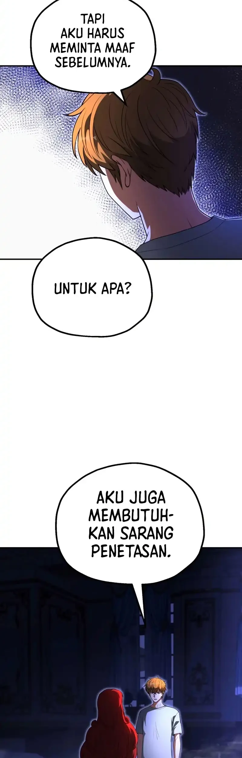 Youngest Scion of the Mages Chapter 102 Gambar 39