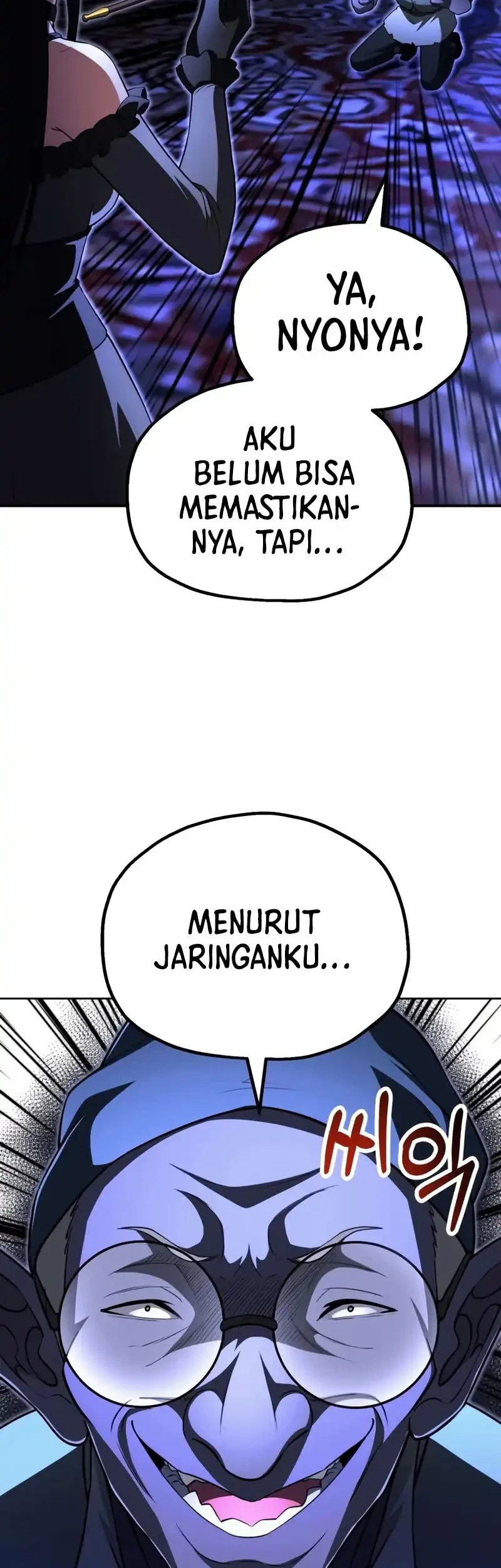 Youngest Scion of the Mages Chapter 103 Gambar 41