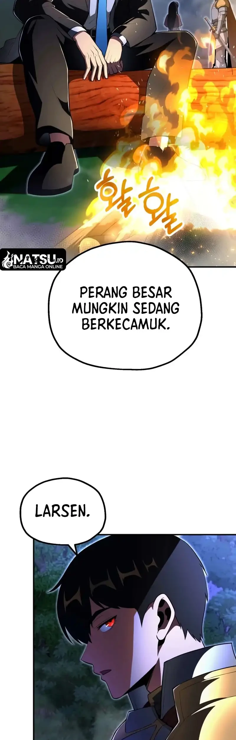 Youngest Scion of the Mages Chapter 103 Gambar 43