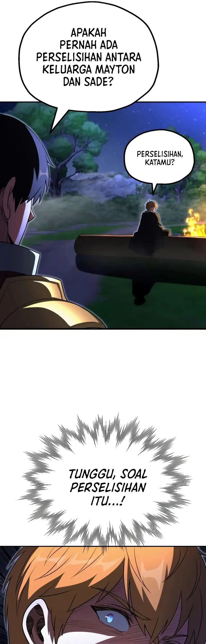 Youngest Scion of the Mages Chapter 103 Gambar 45