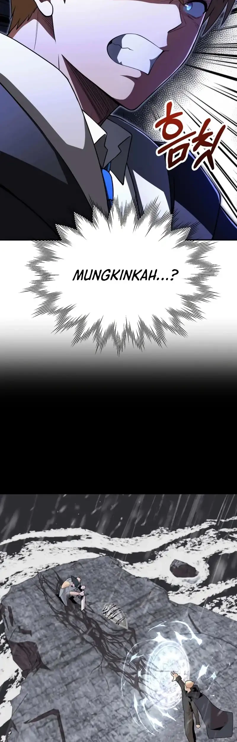 Youngest Scion of the Mages Chapter 103 Gambar 46