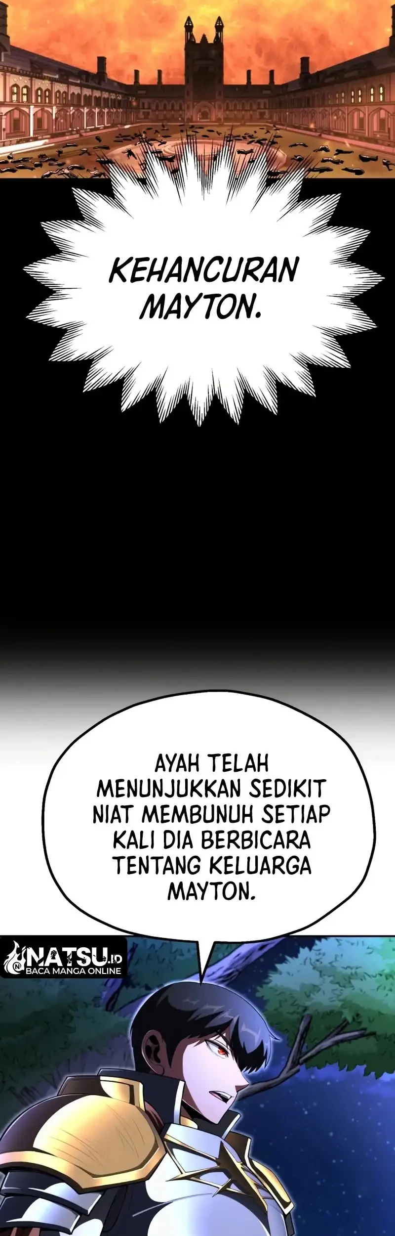 Youngest Scion of the Mages Chapter 103 Gambar 50